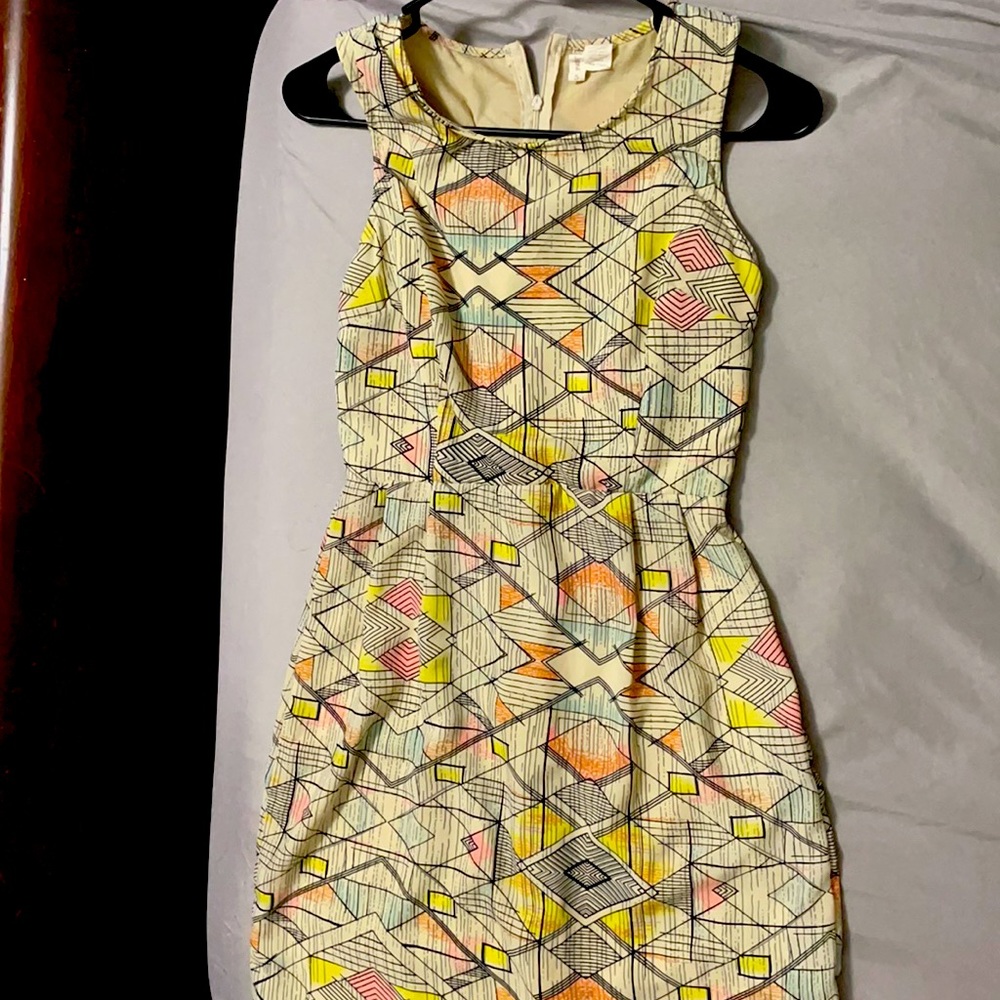Work Midi Dress